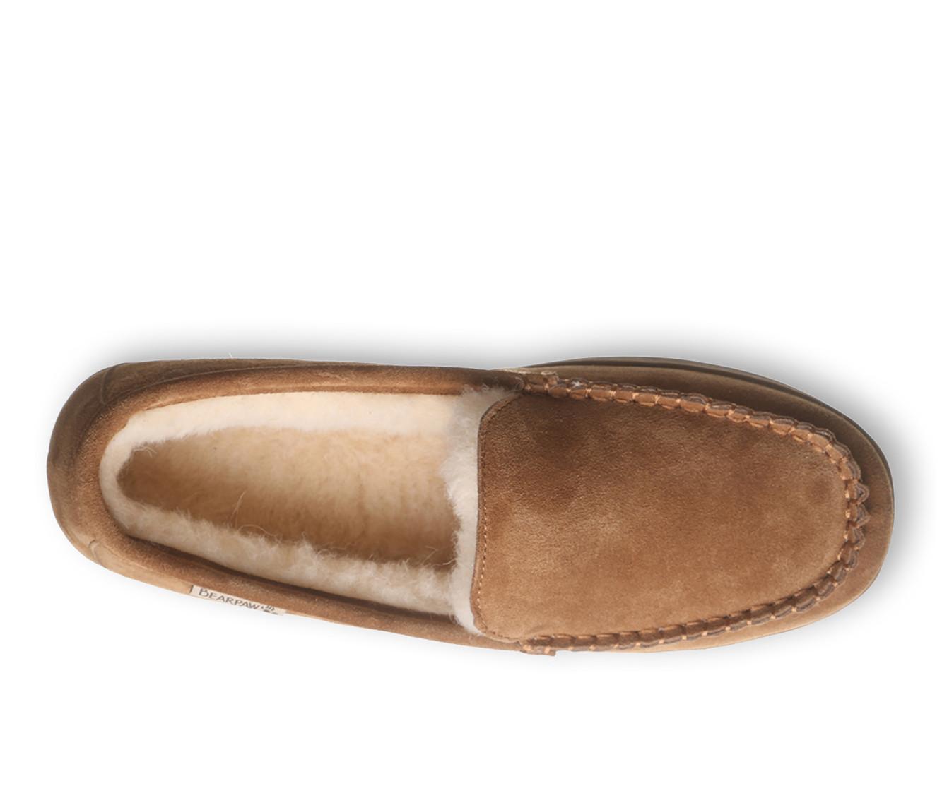 Bearpaw Brian Moccasin Slippers Shoe Carnival