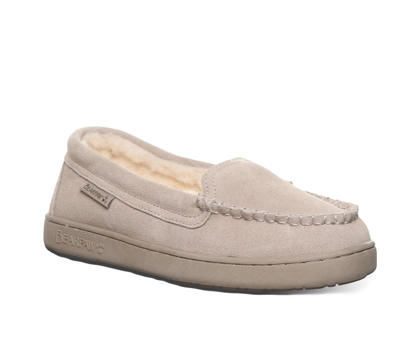 Bearpaw Women's Angel Moccasin Slippers