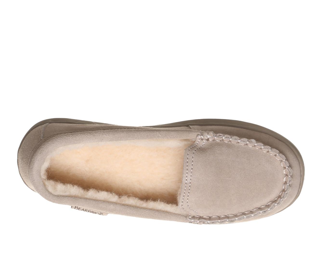 Bearpaw Women's Angel Moccasin Slippers
