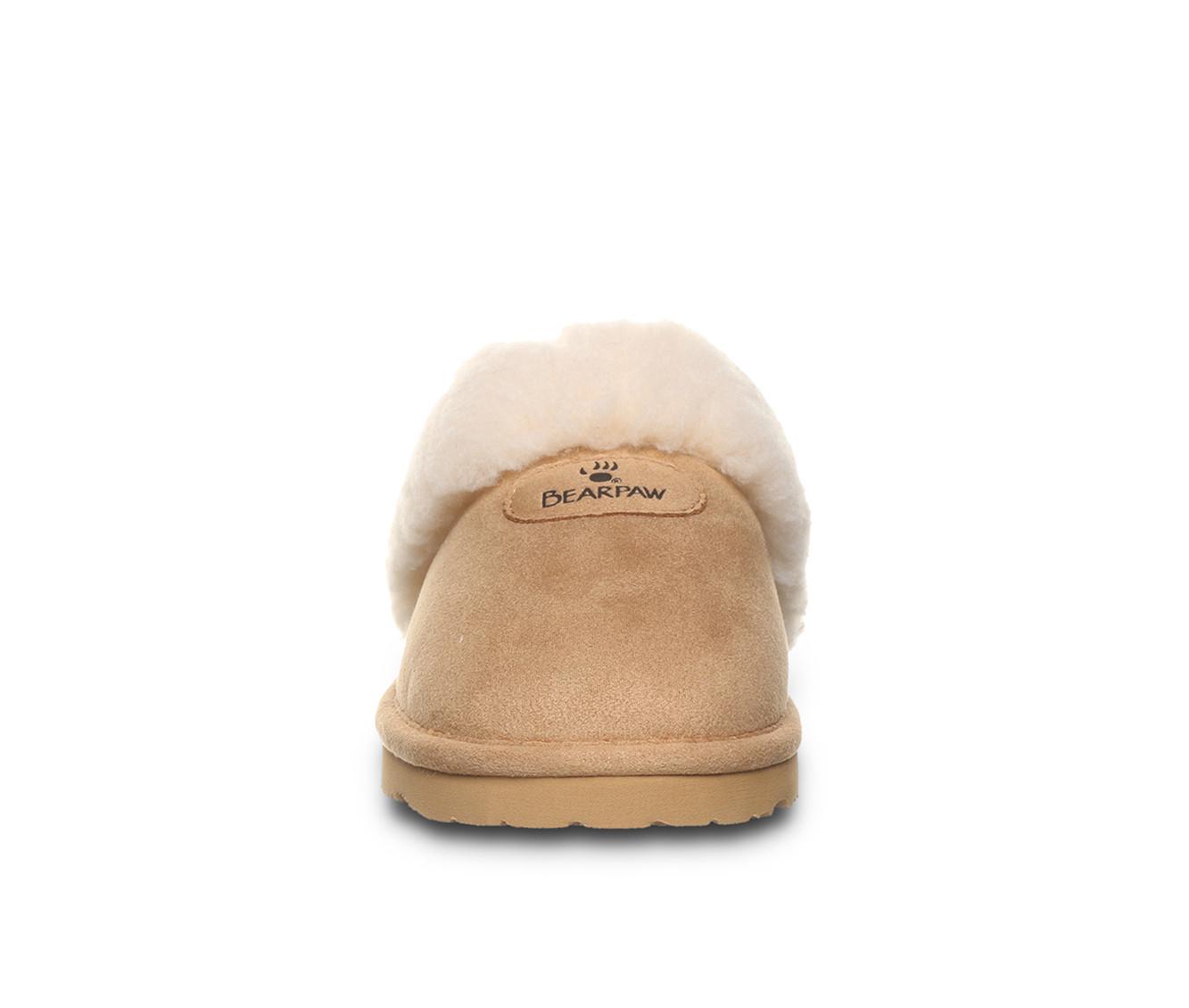 Bearpaw Women's Effie Vegan Slippers