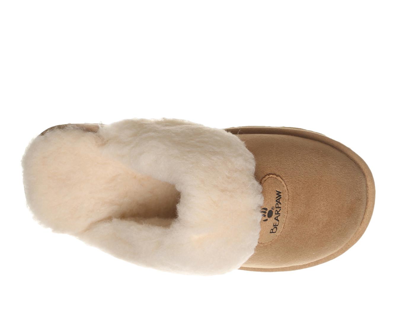 Bearpaw Women's Effie Vegan Slippers