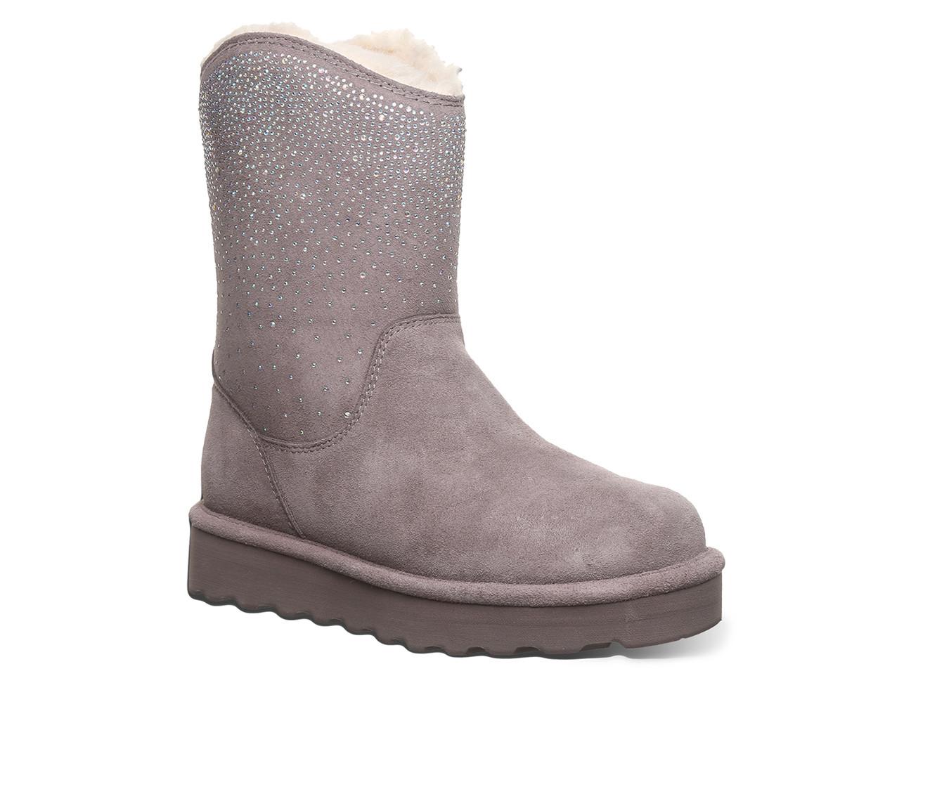 Women's Bearpaw Glam Platform Lo Winter Boots