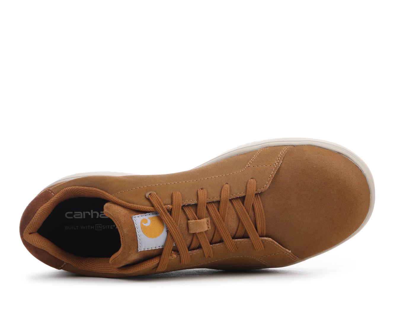 Men's Carhartt Detriot Nano Toe Work Shoes