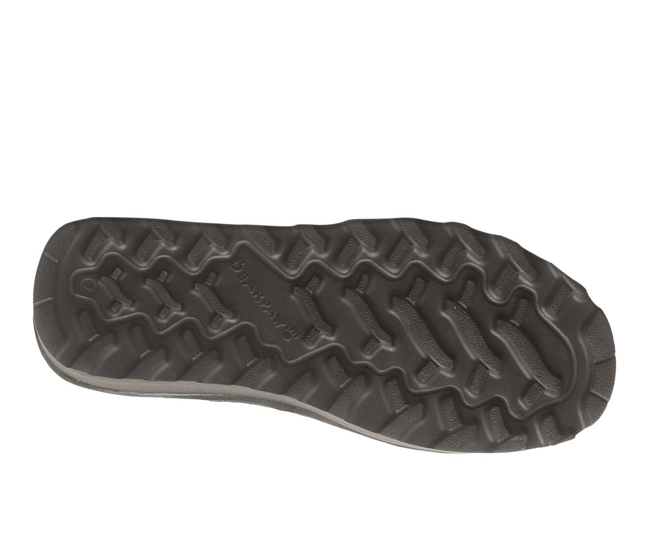Women's Bearpaw Retro Super Short Vegan Platform Winter Booties