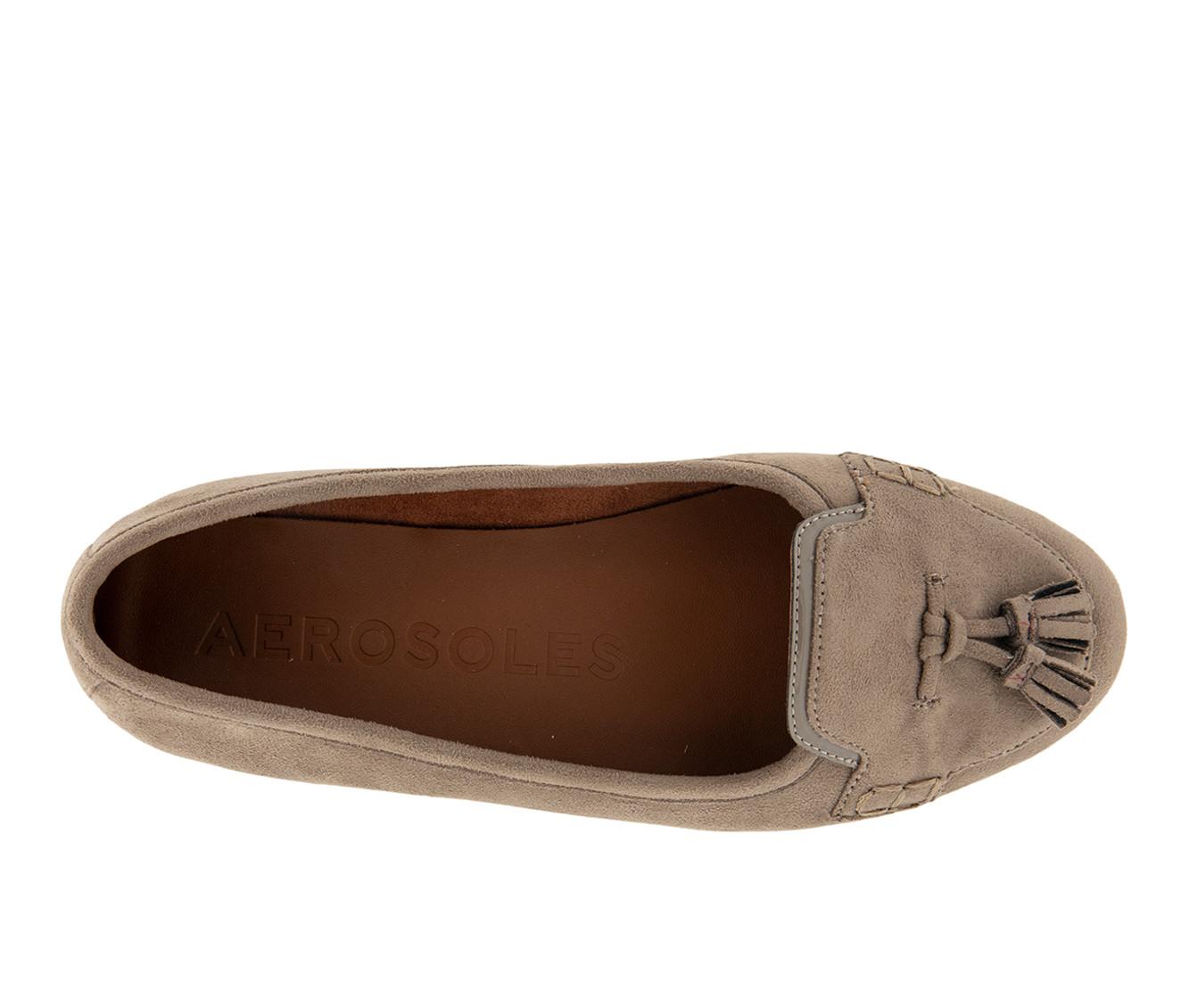Aerosoles flats clearance