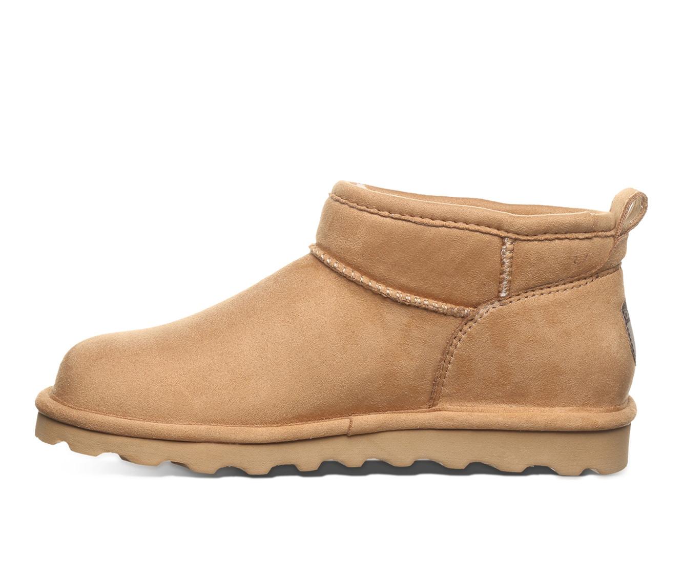 Women's Bearpaw Shorty Vegan Winter Booties