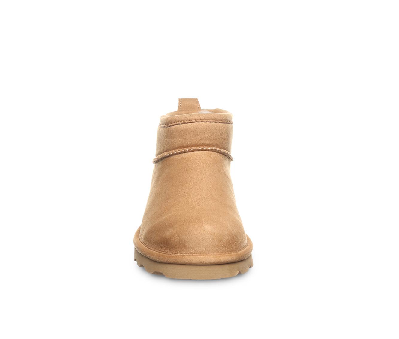 Women's Bearpaw Shorty Vegan Winter Booties