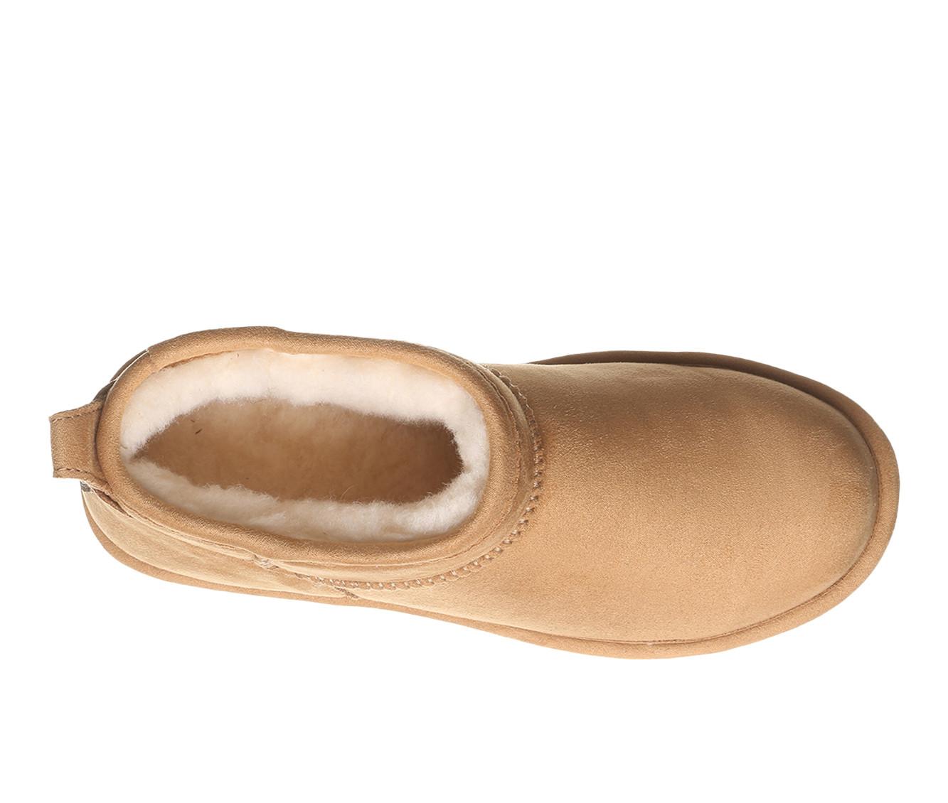 Women's Bearpaw Shorty Vegan Winter Booties
