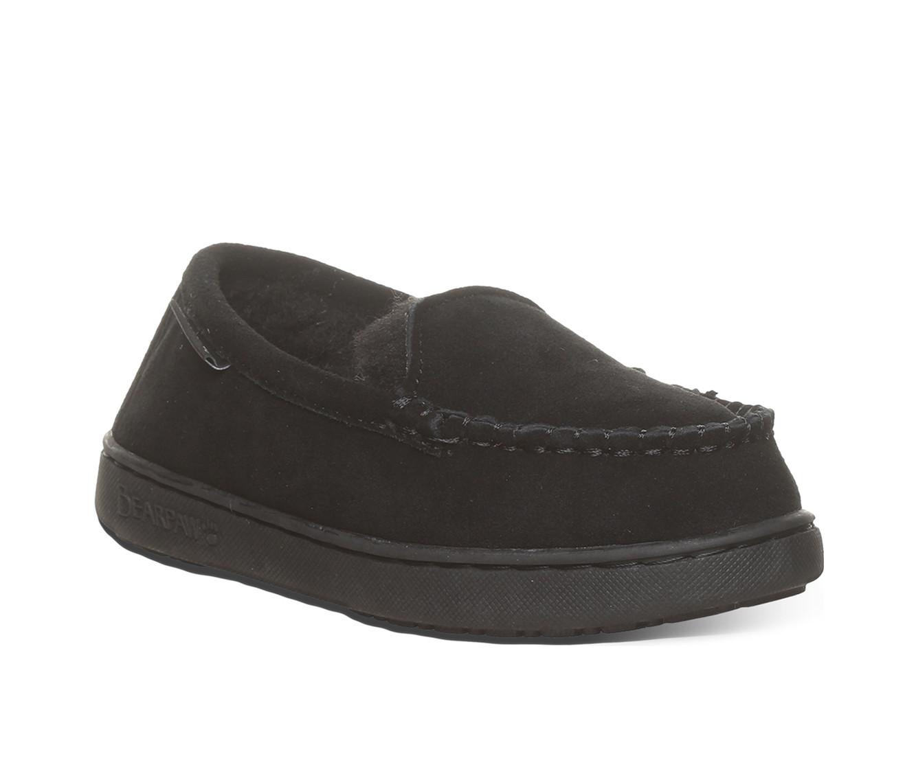 Bearpaw Little & Big Kid Jamie Moccasin Slippers