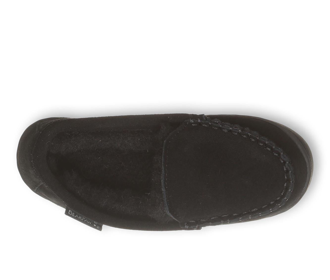 Bearpaw Little & Big Kid Jamie Moccasin Slippers