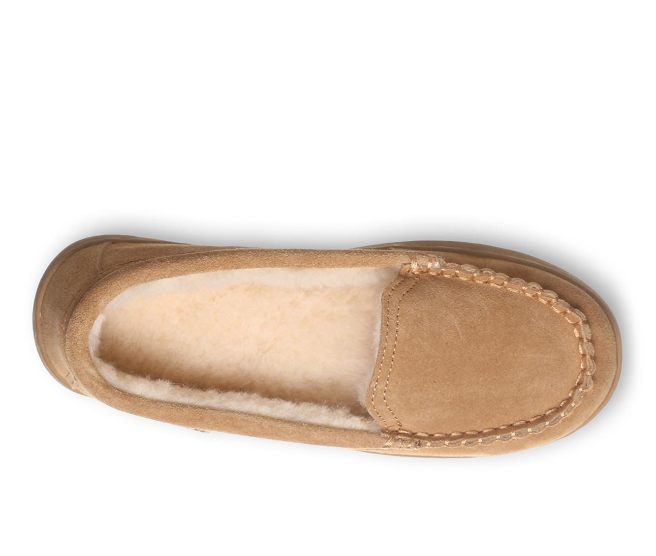 Bearpaw Little & Big Kid Jamie Moccasin Slippers