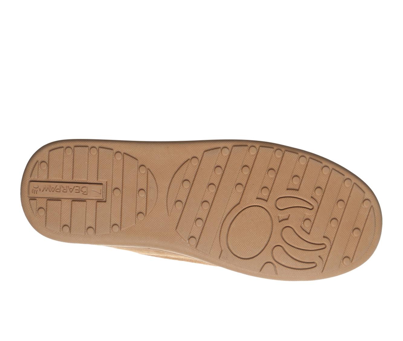 Bearpaw Little & Big Kid Jamie Moccasin Slippers