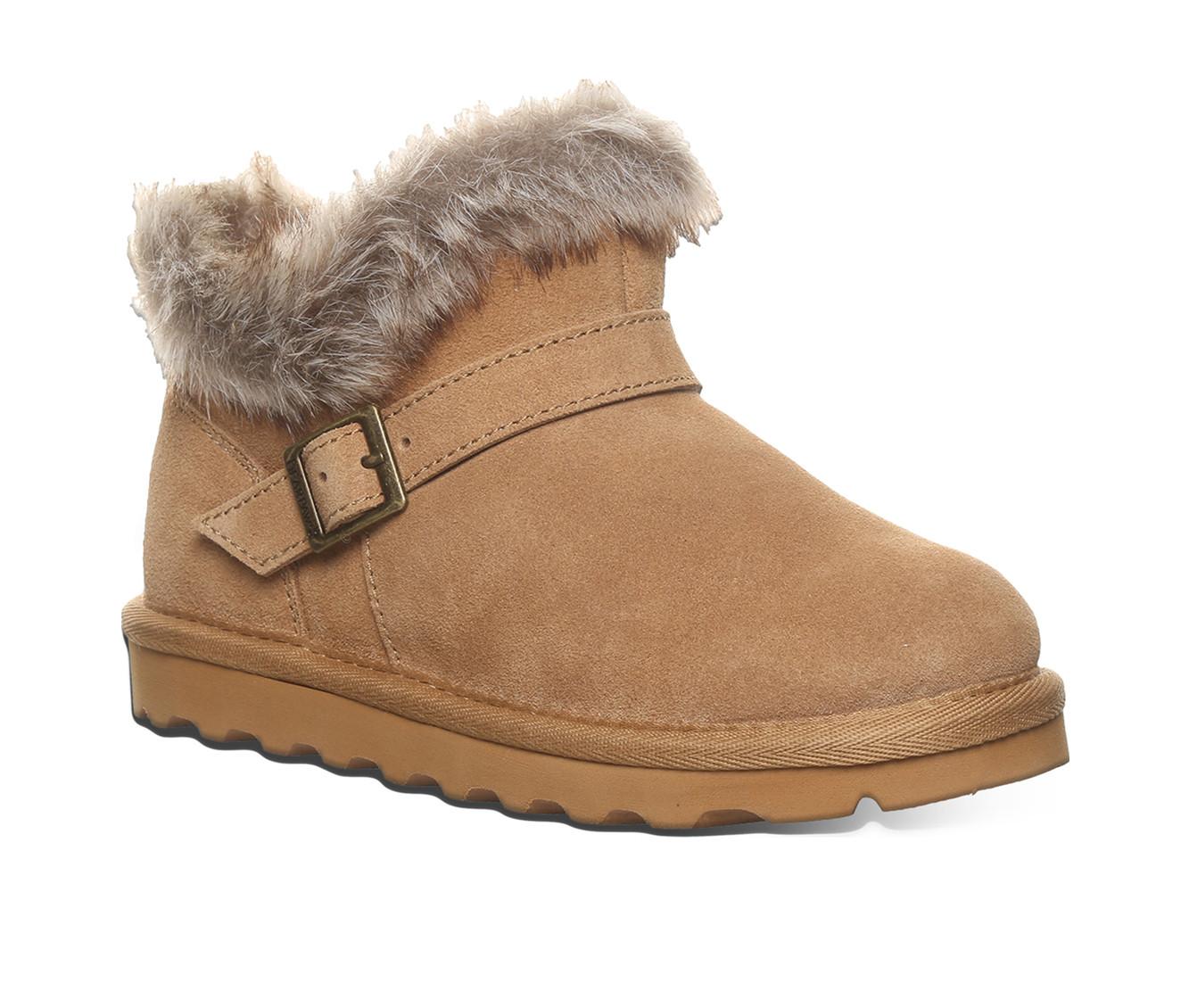 Girls' Bearpaw Little & Big Kid Jasmine Winter Booties
