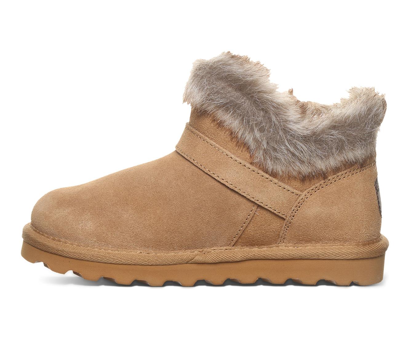 Girls' Bearpaw Little & Big Kid Jasmine Winter Booties