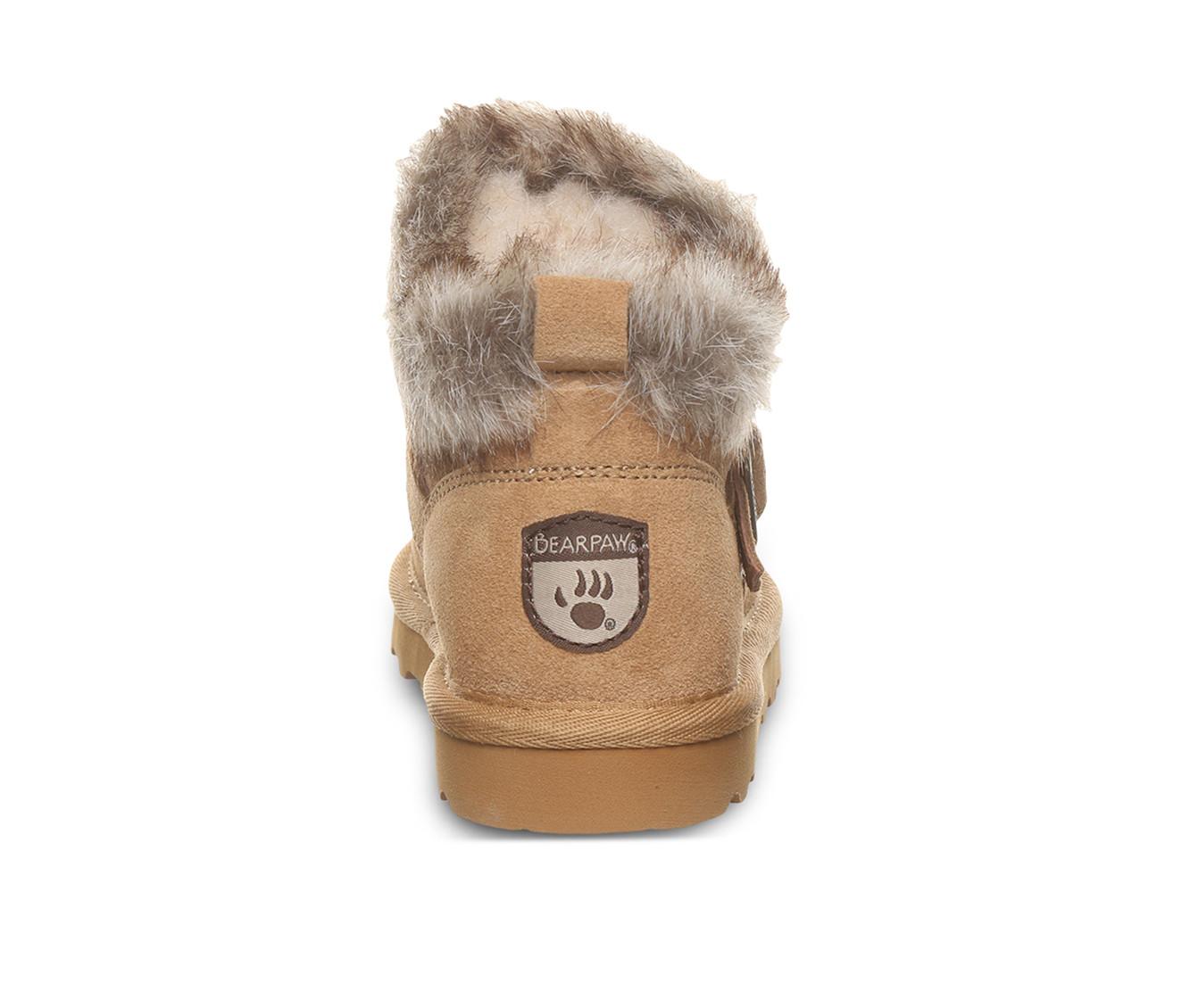 Girls' Bearpaw Little & Big Kid Jasmine Winter Booties