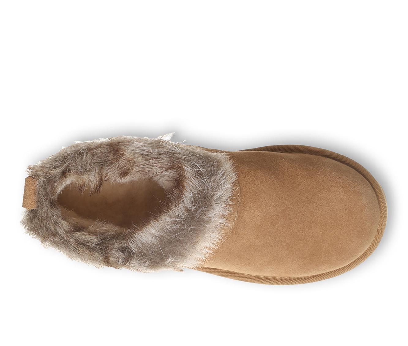 Girls' Bearpaw Little & Big Kid Jasmine Winter Booties
