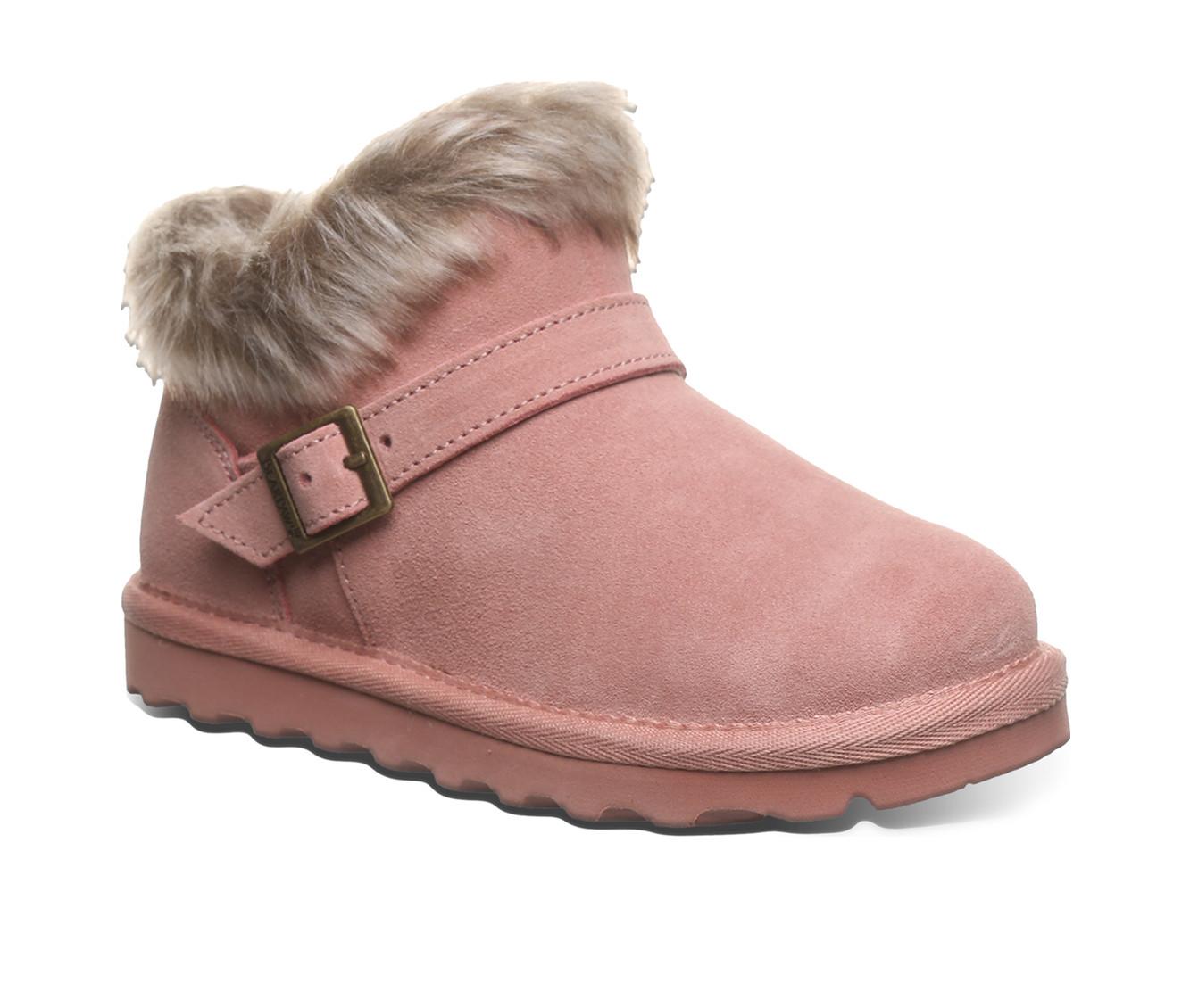 Girls' Bearpaw Little & Big Kid Jasmine Winter Booties
