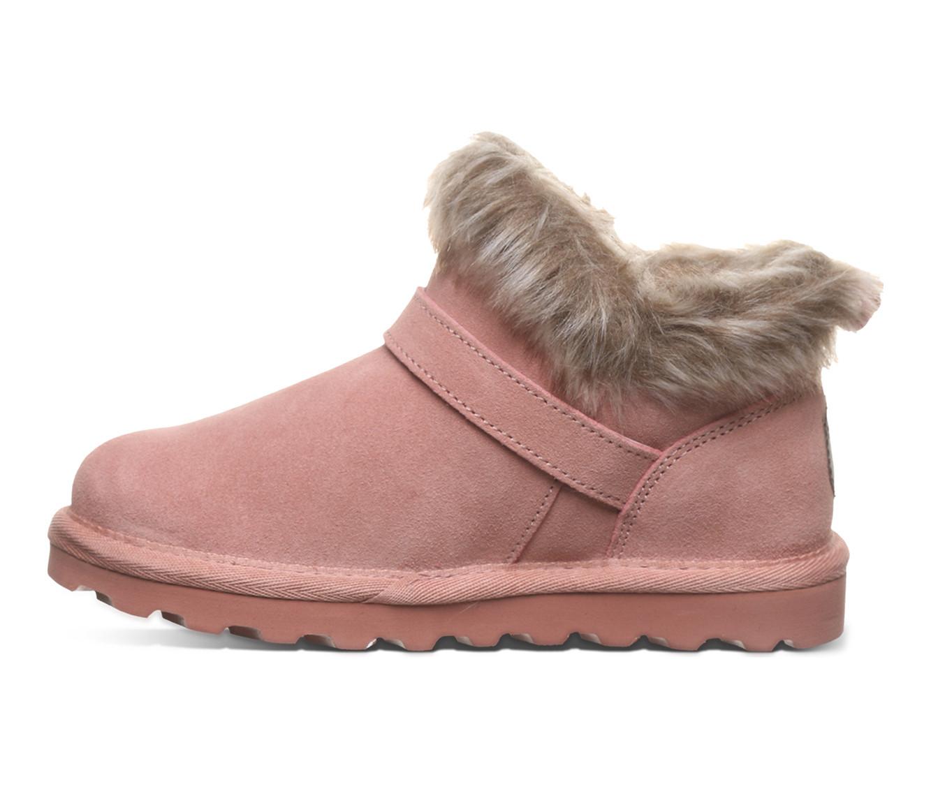 Girls' Bearpaw Little & Big Kid Jasmine Winter Booties