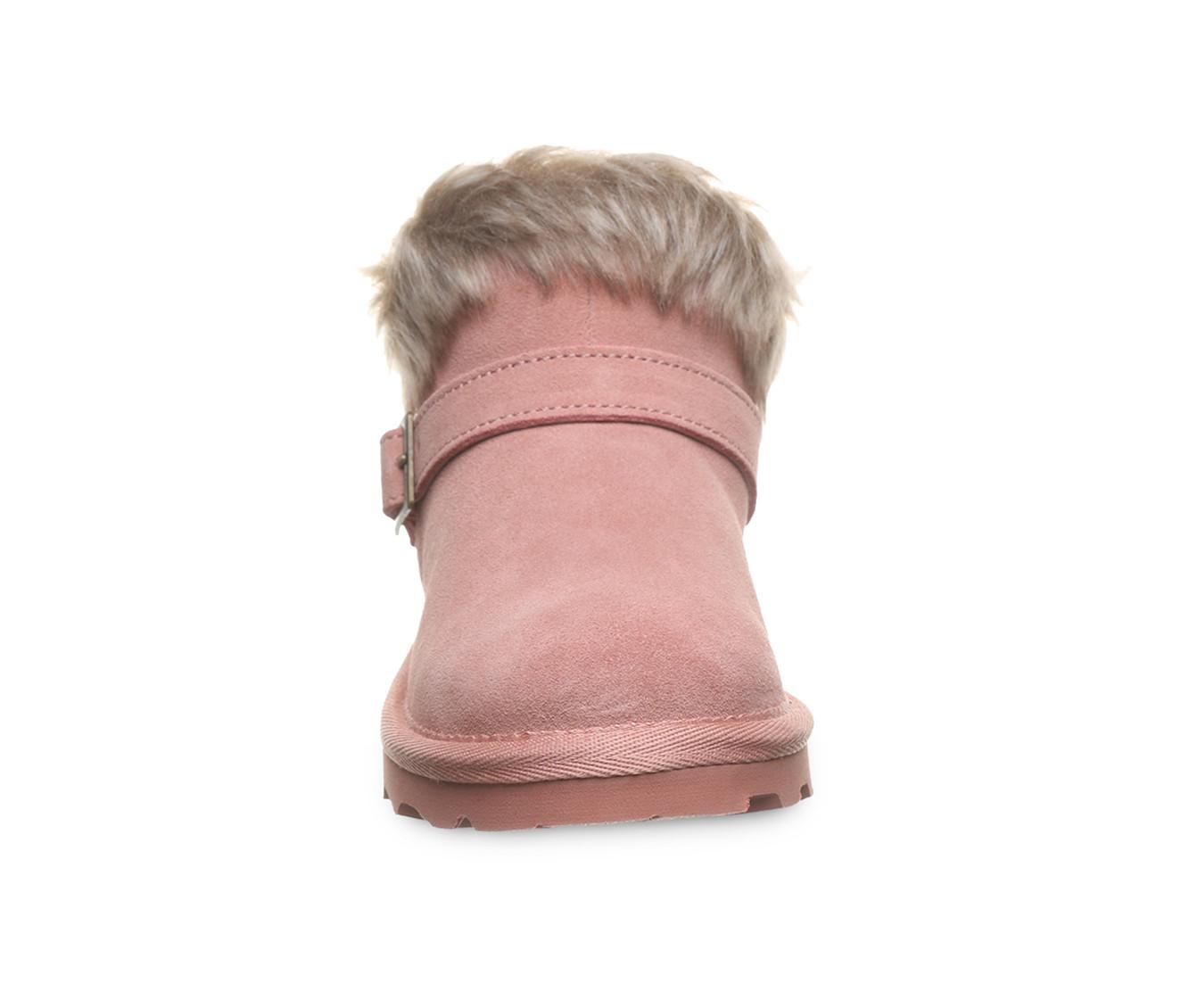 Girls' Bearpaw Little & Big Kid Jasmine Winter Booties