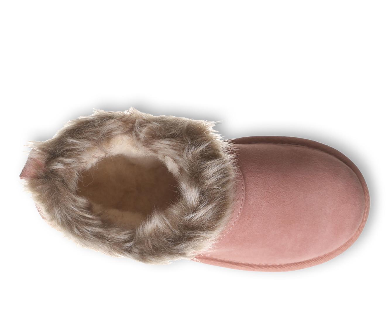 Girls' Bearpaw Little & Big Kid Jasmine Winter Booties