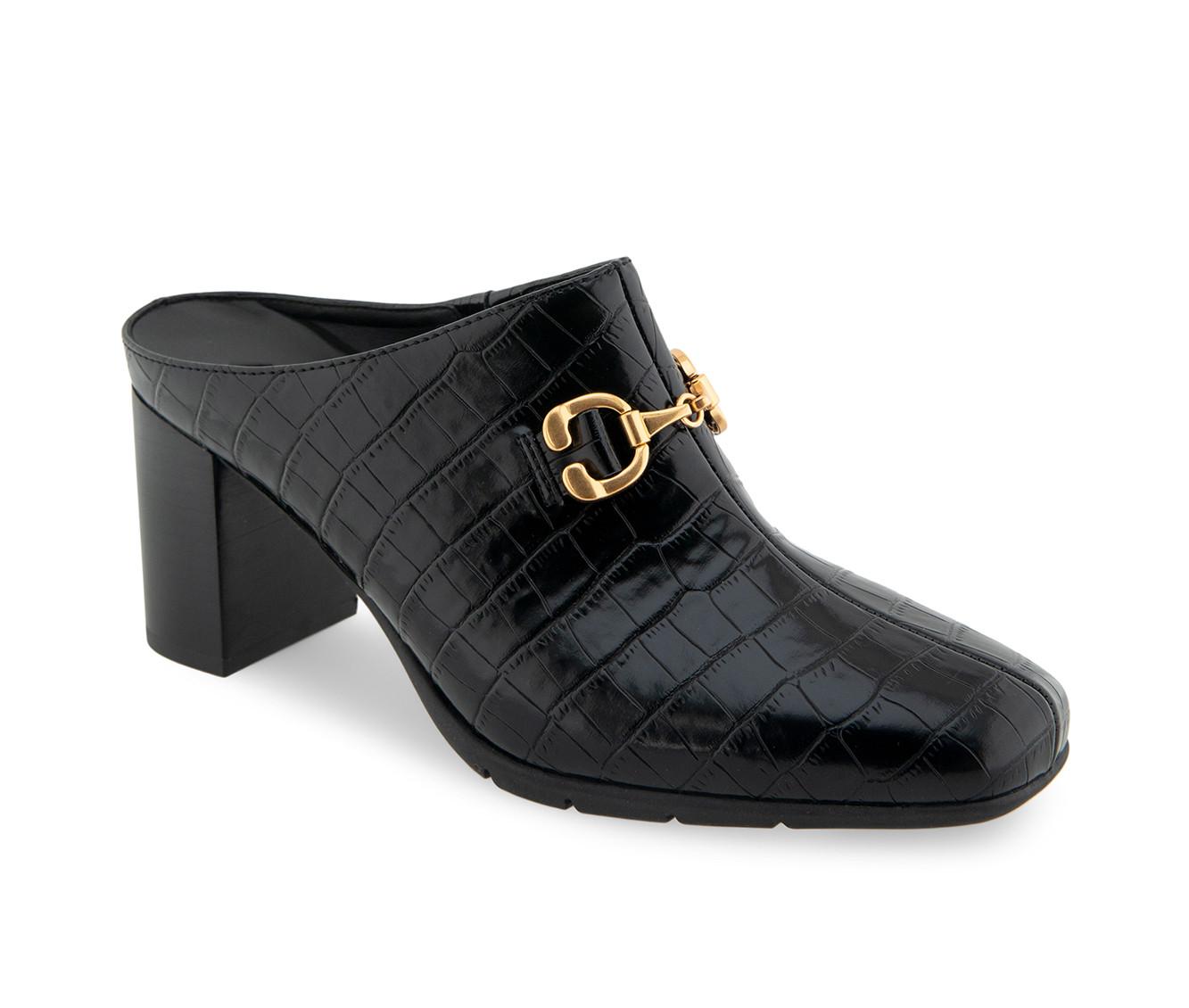 Women s Aerosoles Mason Mules Shoe Station