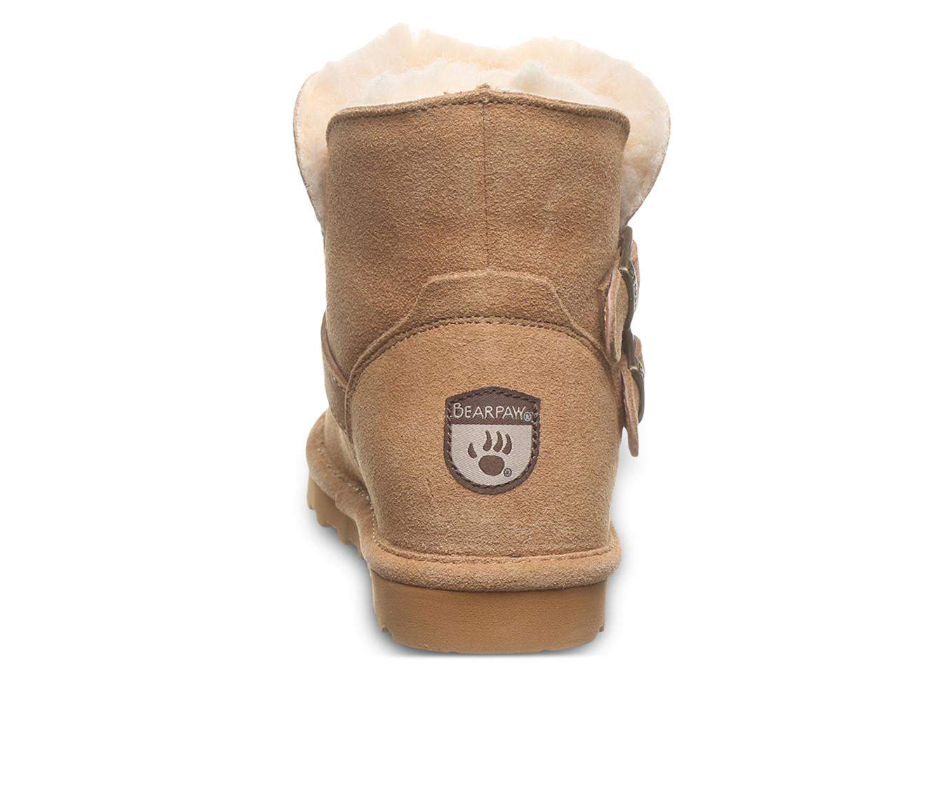 Girls' Bearpaw Little & Big Kid Katya Winter Boots