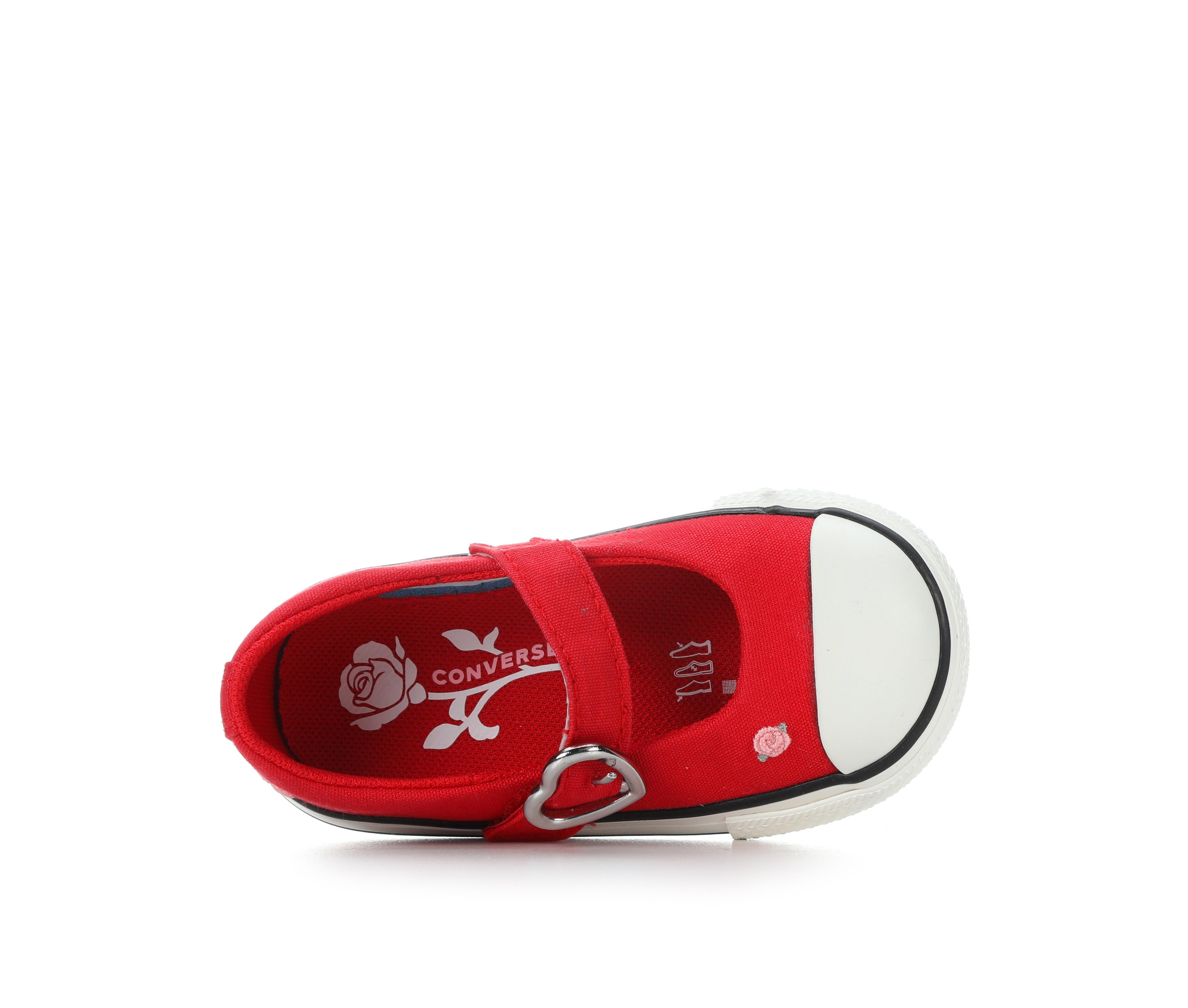 Girls' Converse Infant & Toddler Mary Jane Shoes