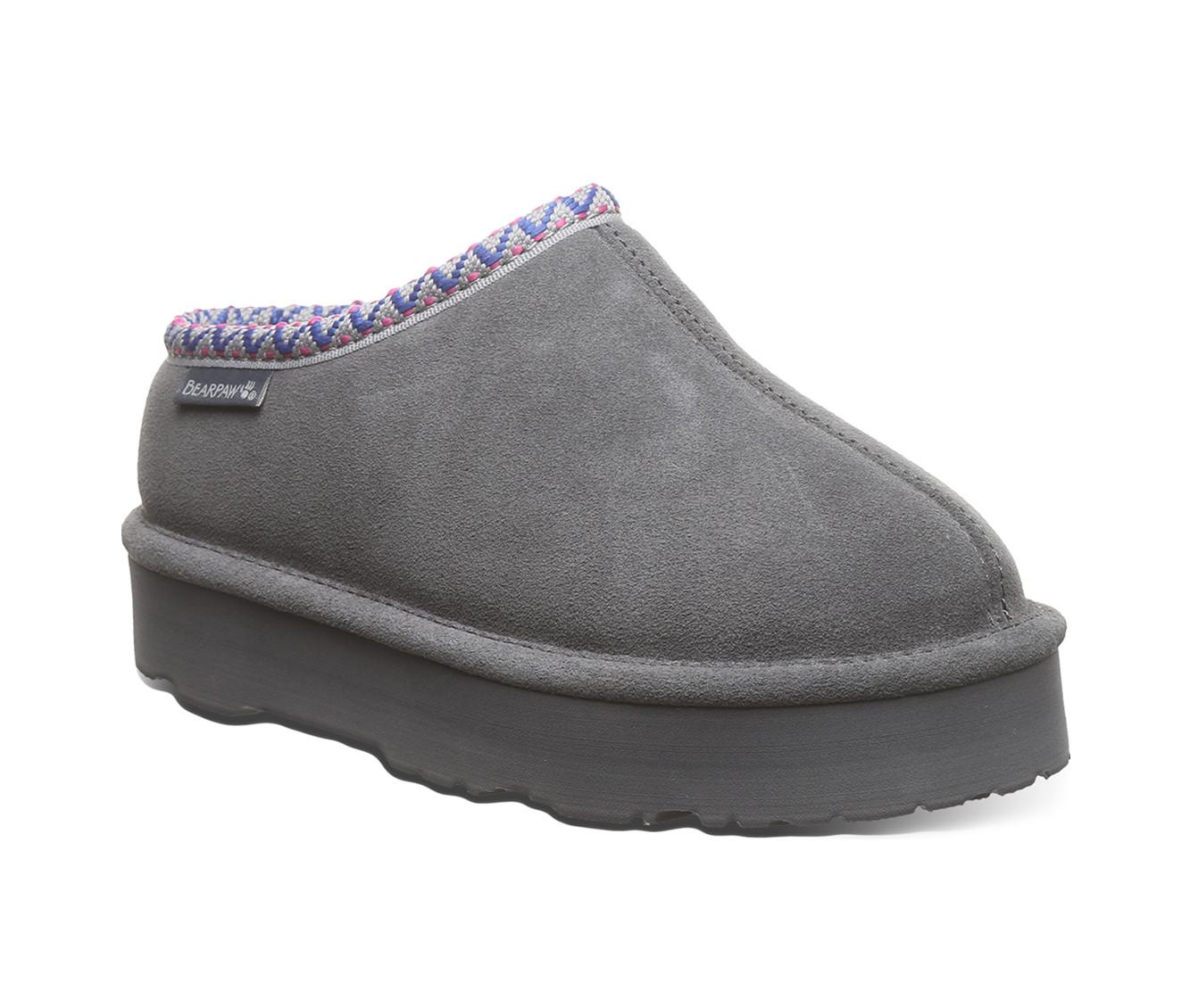 Bearpaw Little & Big Kid Martis Platform Clog Slippers