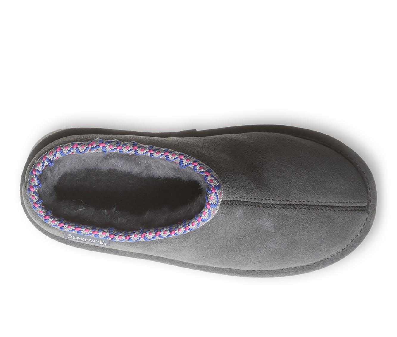 Bearpaw Little & Big Kid Martis Platform Clog Slippers