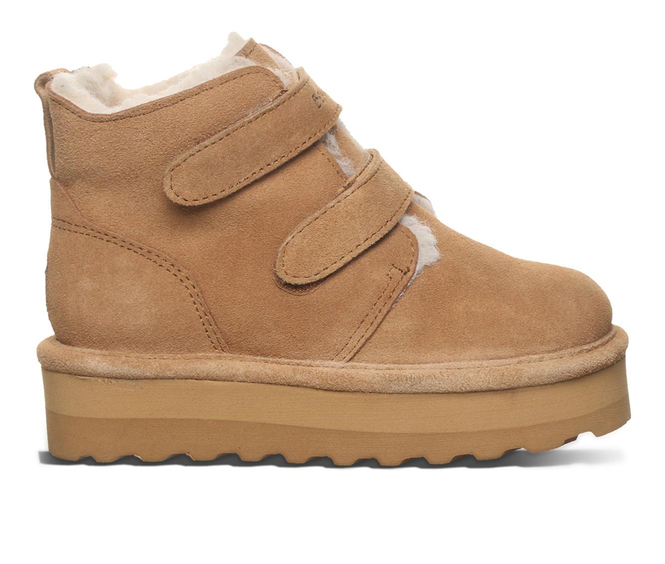 Girls' Bearpaw Little & Big Kid Retro Larisa Platform Winter Boots