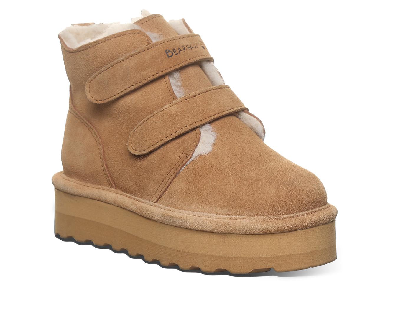 Girls' Bearpaw Little & Big Kid Retro Larisa Platform Winter Boots