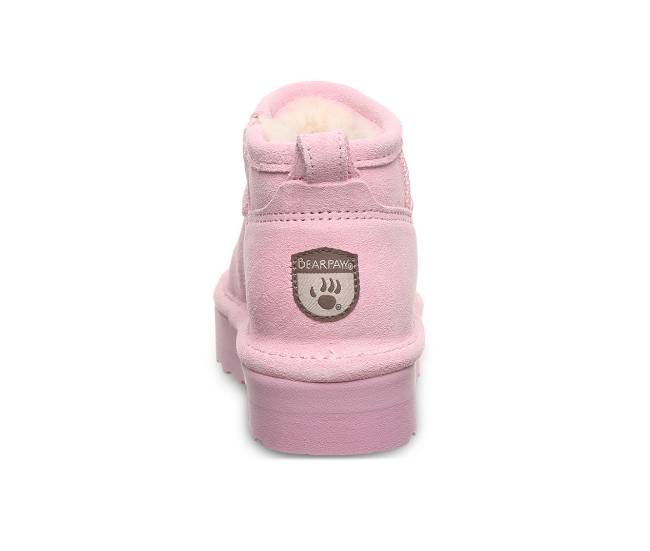 Girls' Bearpaw Little & Big Kid Retro Shorty Platform Winter Booties