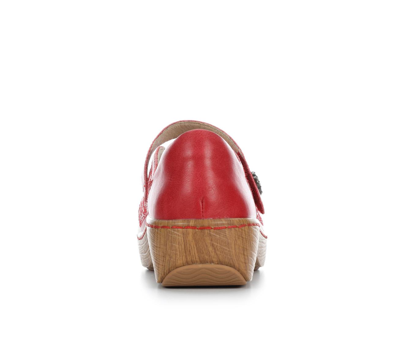 Women's ALEGRIA Opheliah Work Clogs