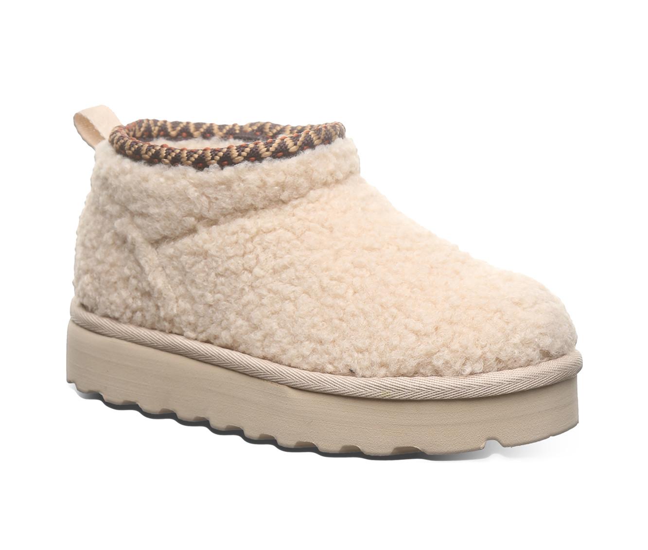 Girls' Bearpaw Little & Big Kid Deco Platform Winter Booties