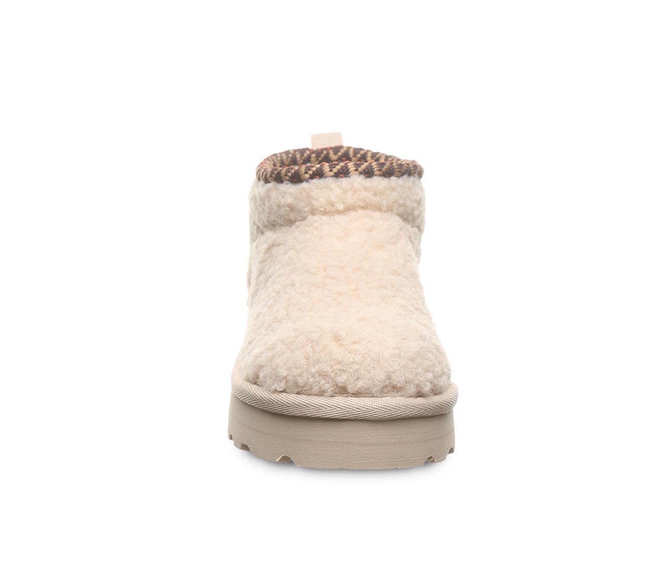 Girls' Bearpaw Little & Big Kid Deco Platform Winter Booties
