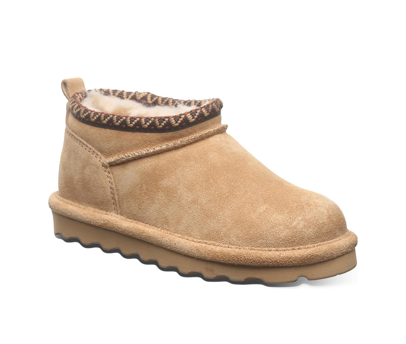 Girls' Bearpaw Little & Big Kid Shorty Deco Winter Booties