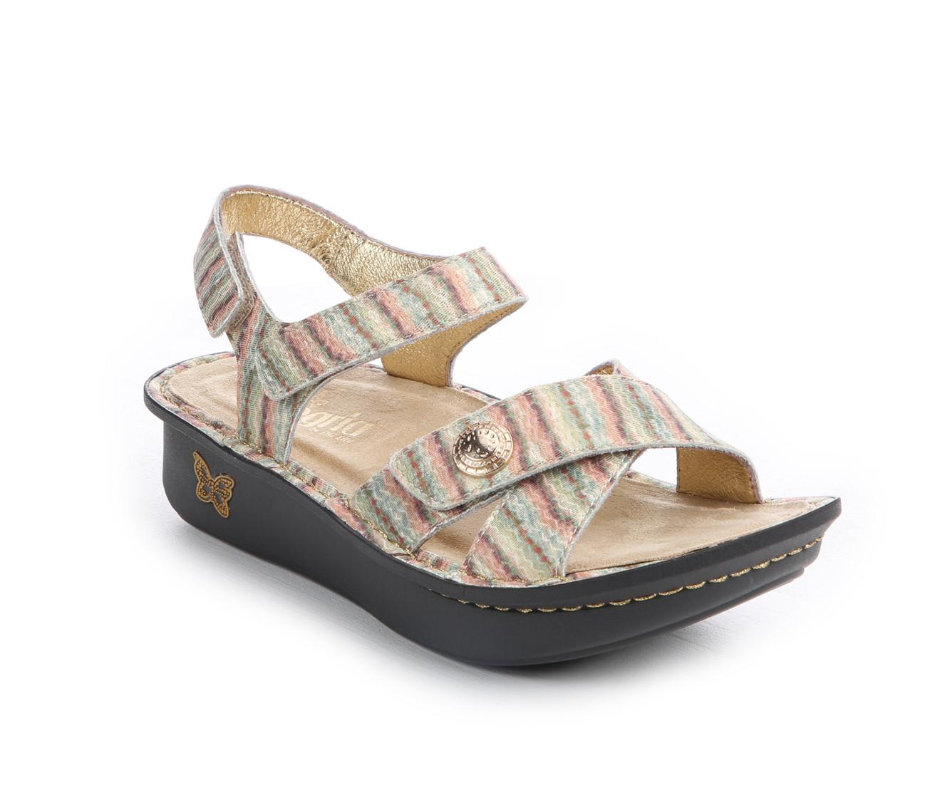 Women's ALEGRIA Kelsi Wedge Sandals