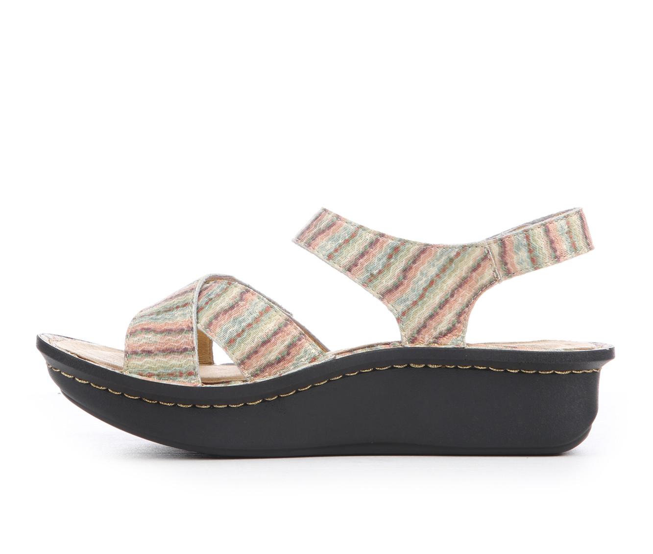 Women's ALEGRIA Kelsi Wedge Sandals