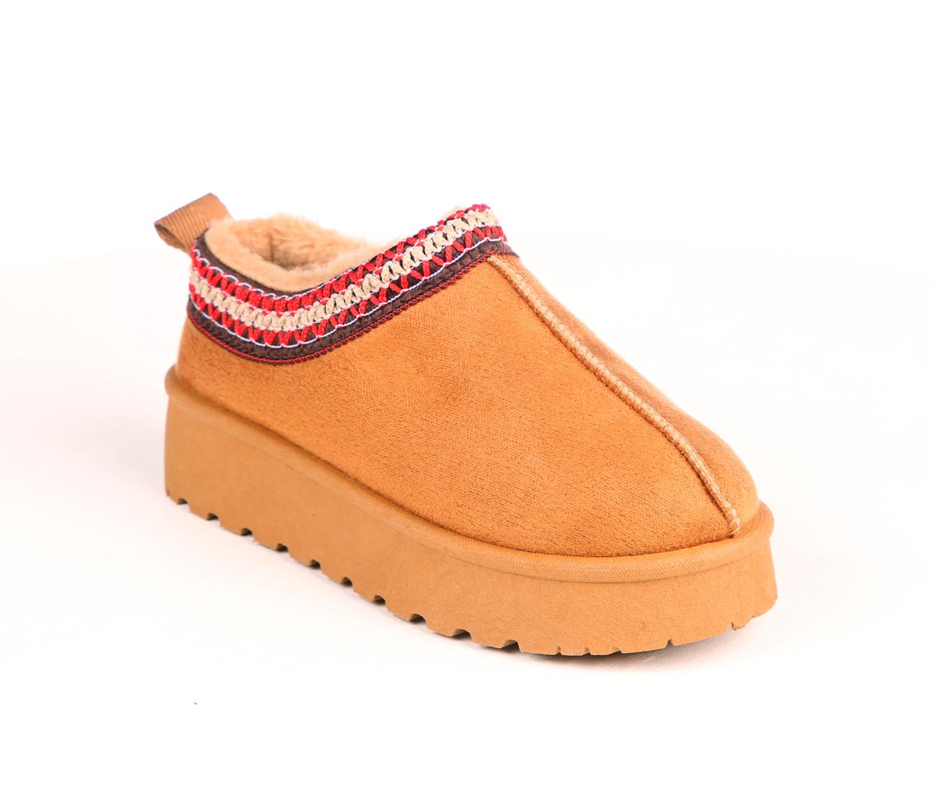 Girls' Avalanche Little Kid & Big Kid Taz Slip-On Shoes