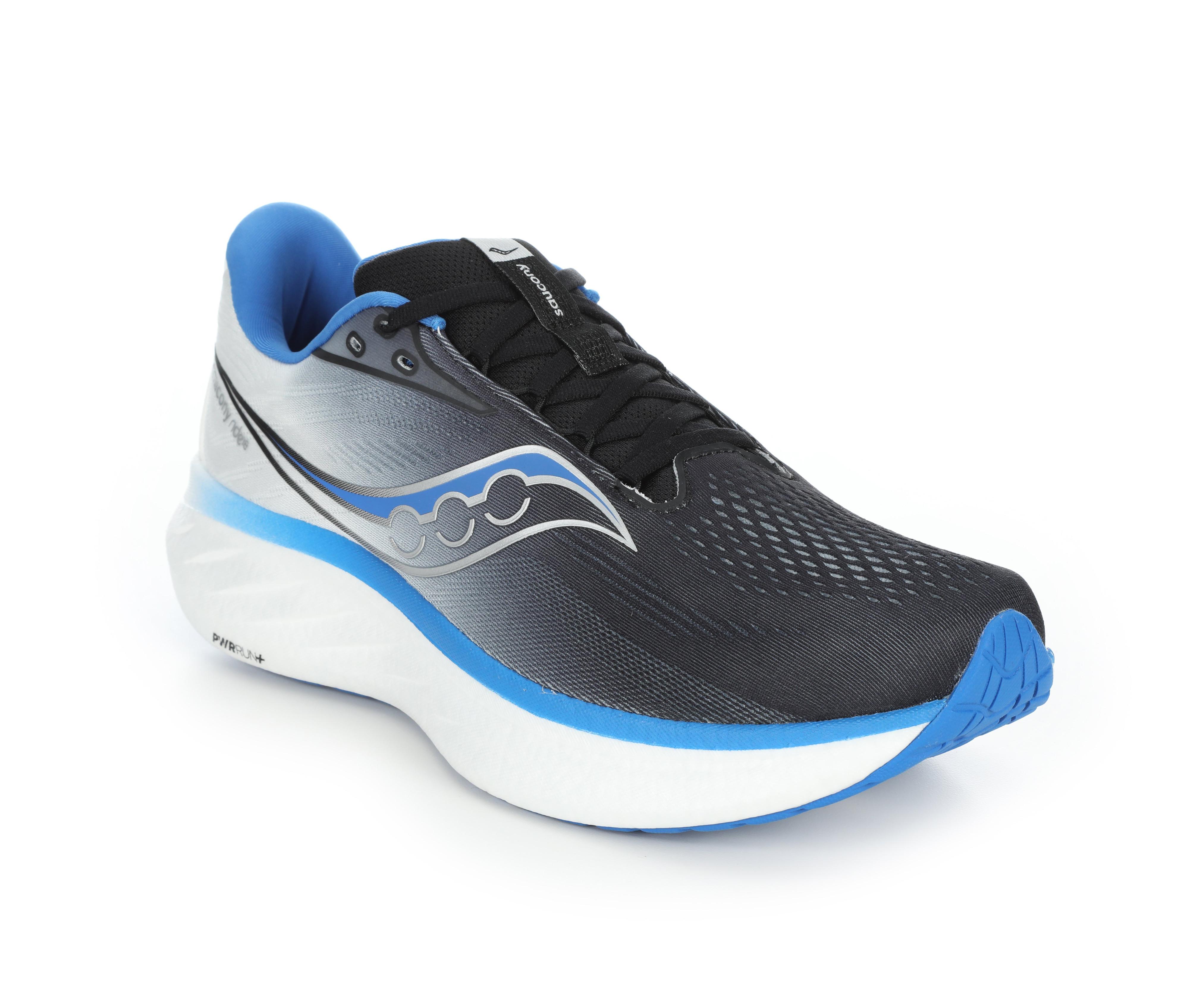 Men's Saucony Ride 18 Running Shoes
