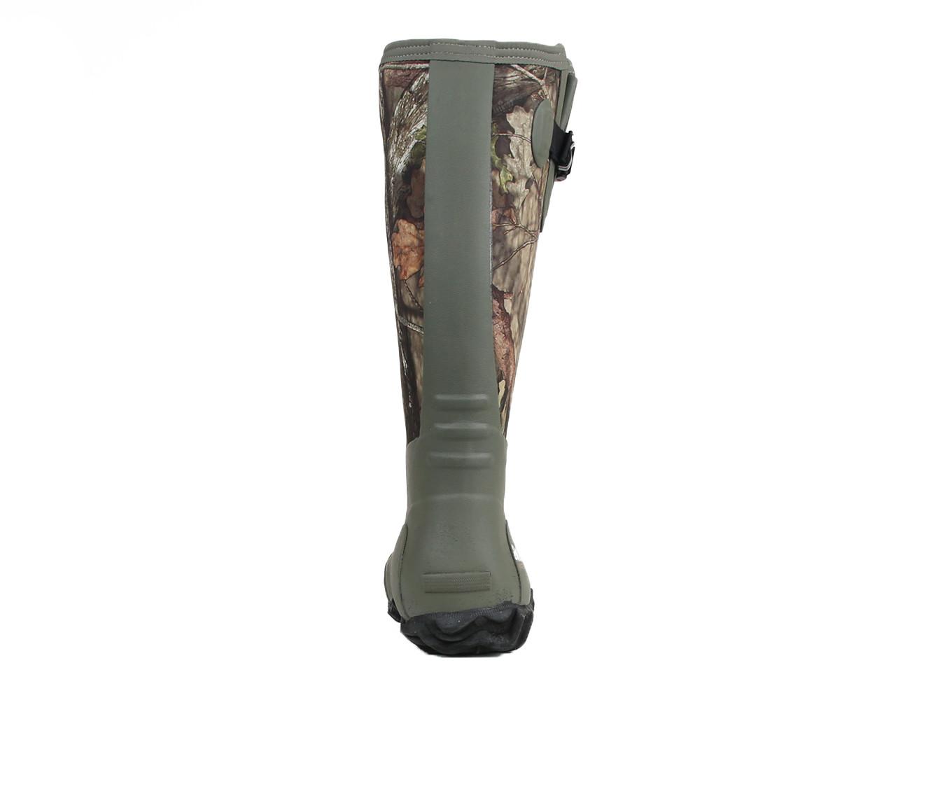 Men's Rocky Trophy Camo Pull On Insulated Boots