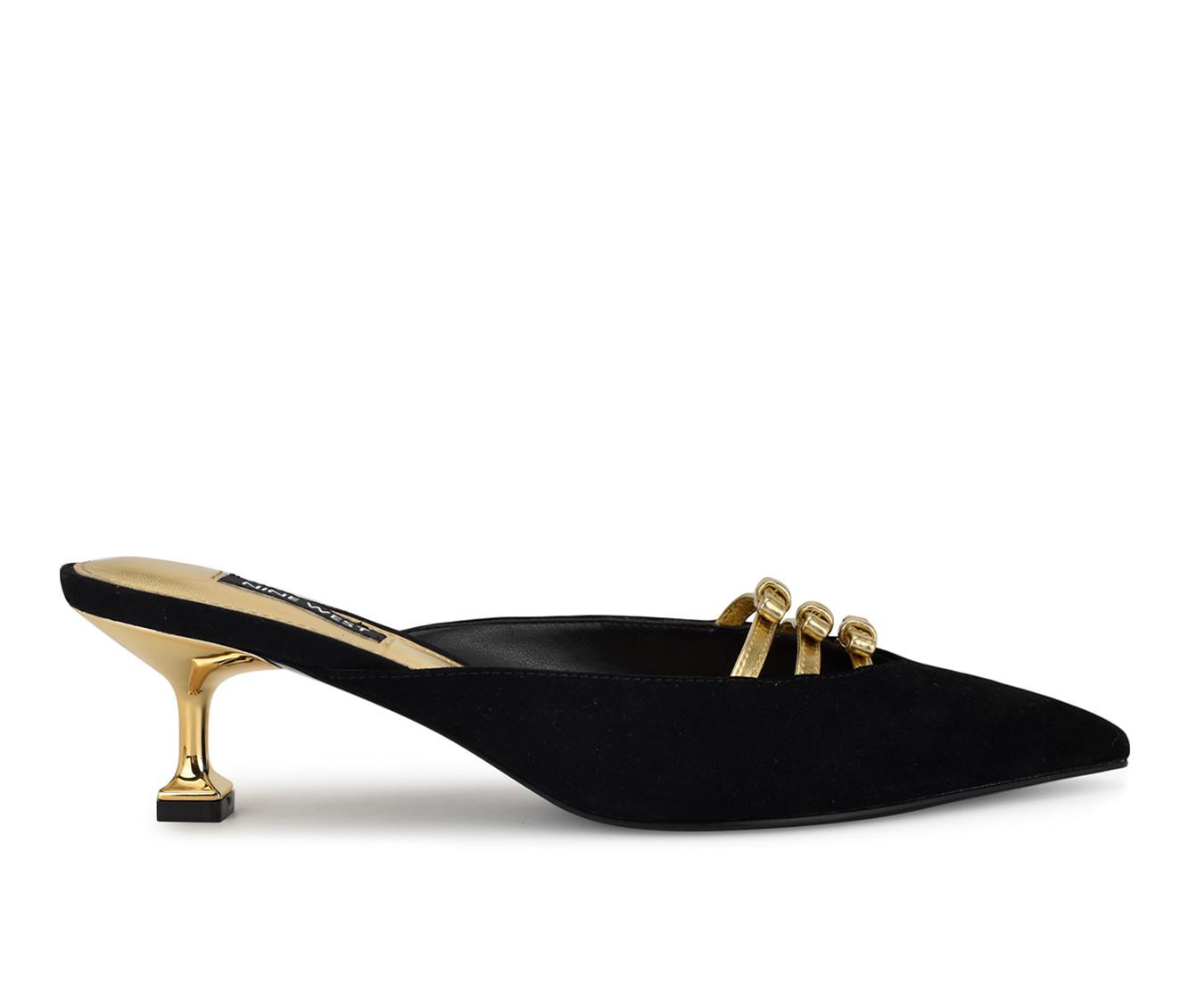 Women's Nine West Weeka Dress Mules