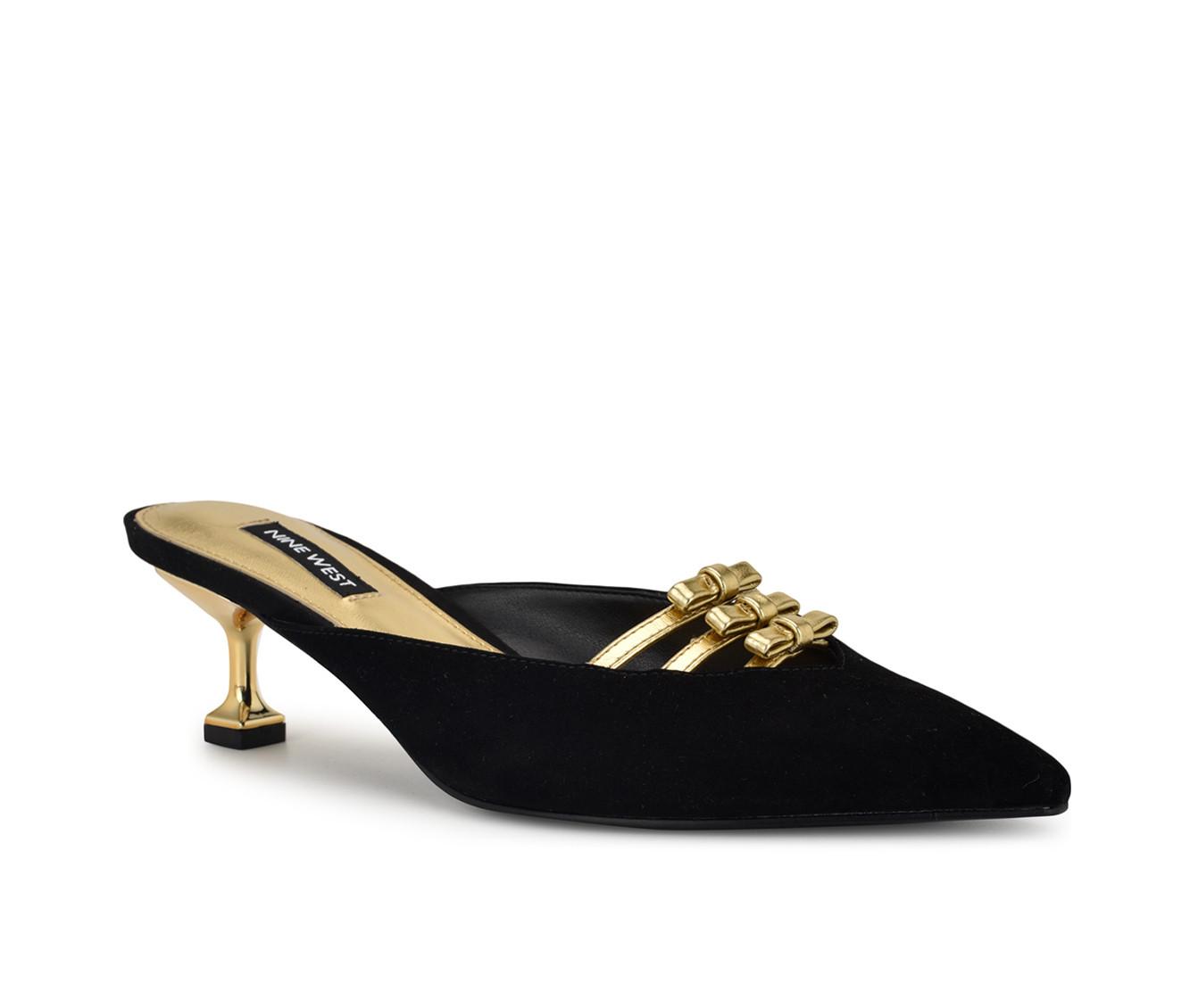 Women's Nine West Weeka Dress Mules