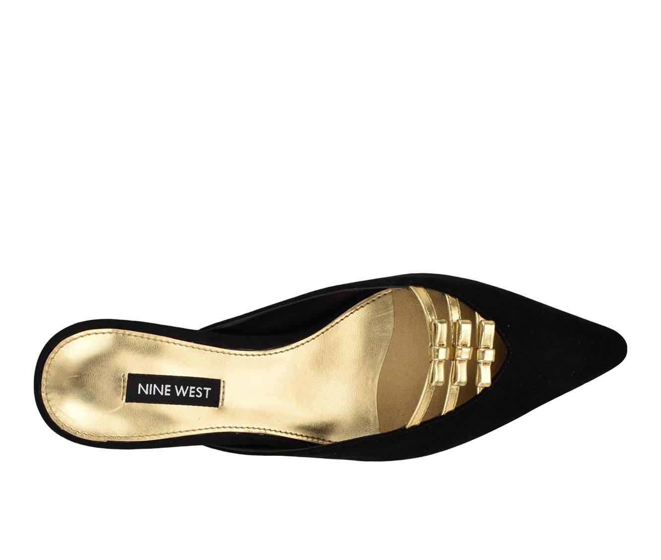 Women's Nine West Weeka Dress Mules