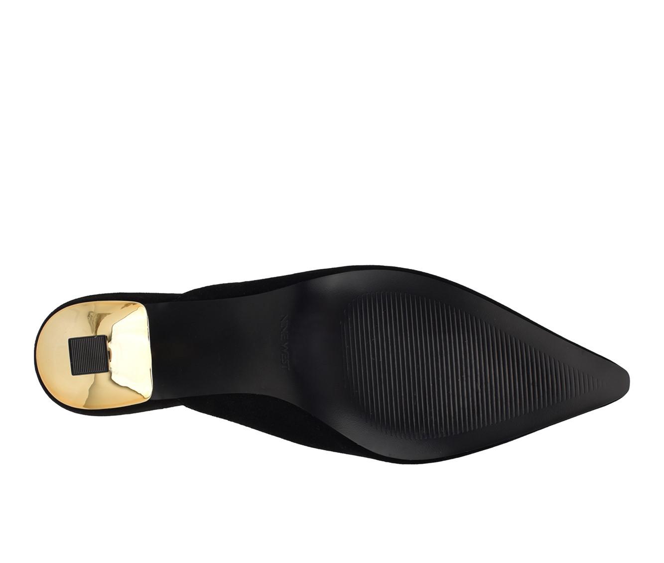 Women's Nine West Weeka Dress Mules