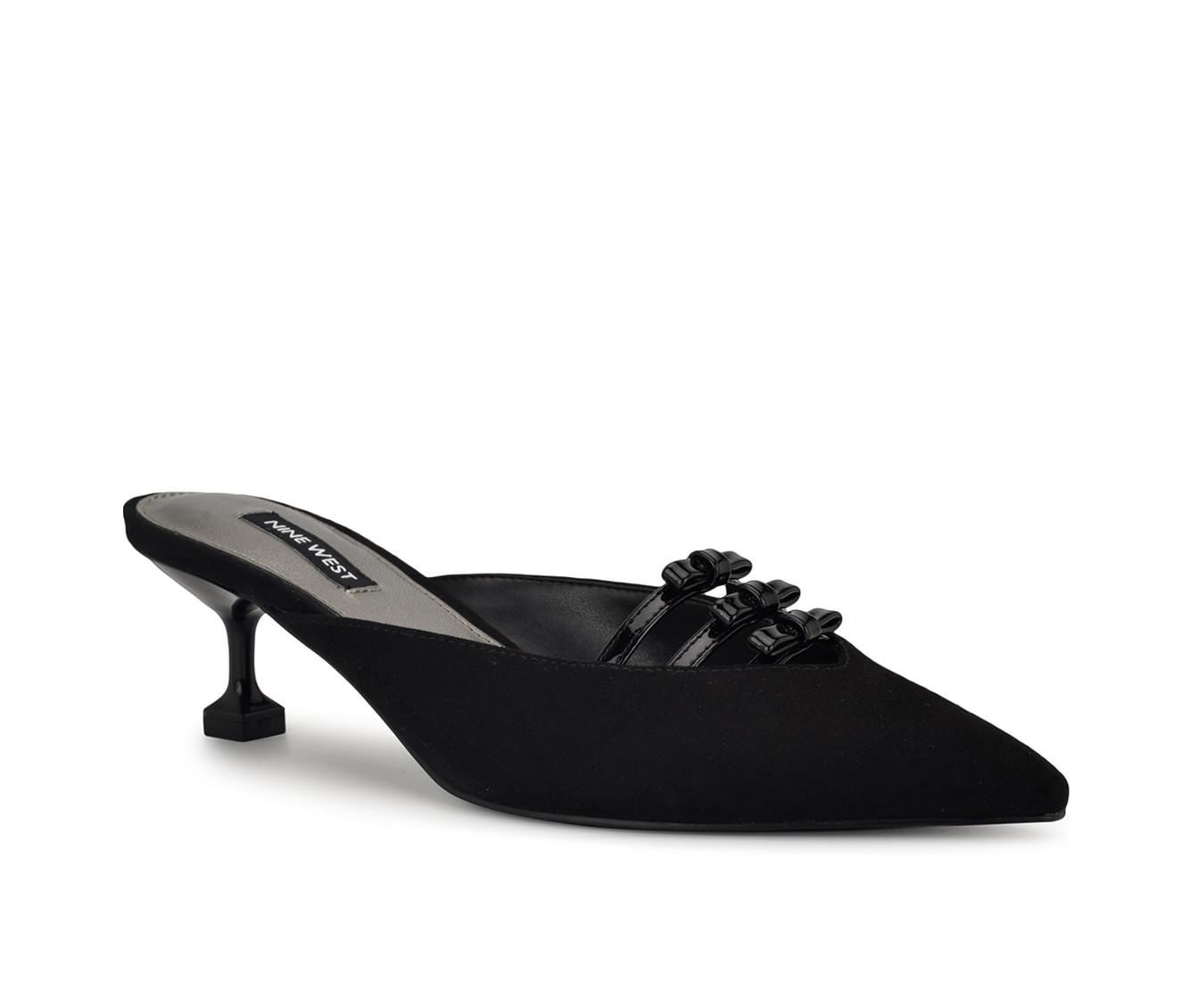 Women's Nine West Weeka Dress Mules
