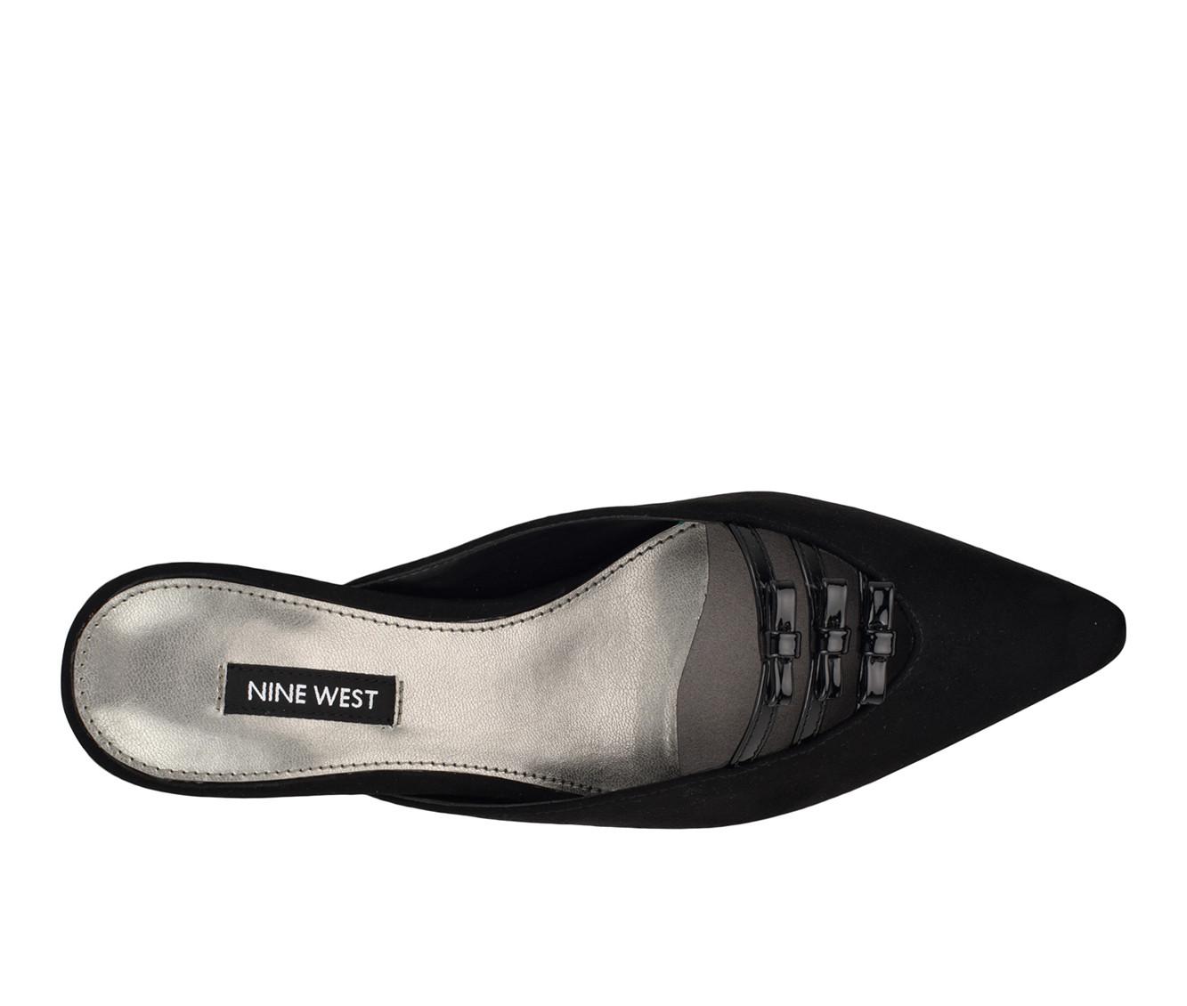 Women's Nine West Weeka Dress Mules