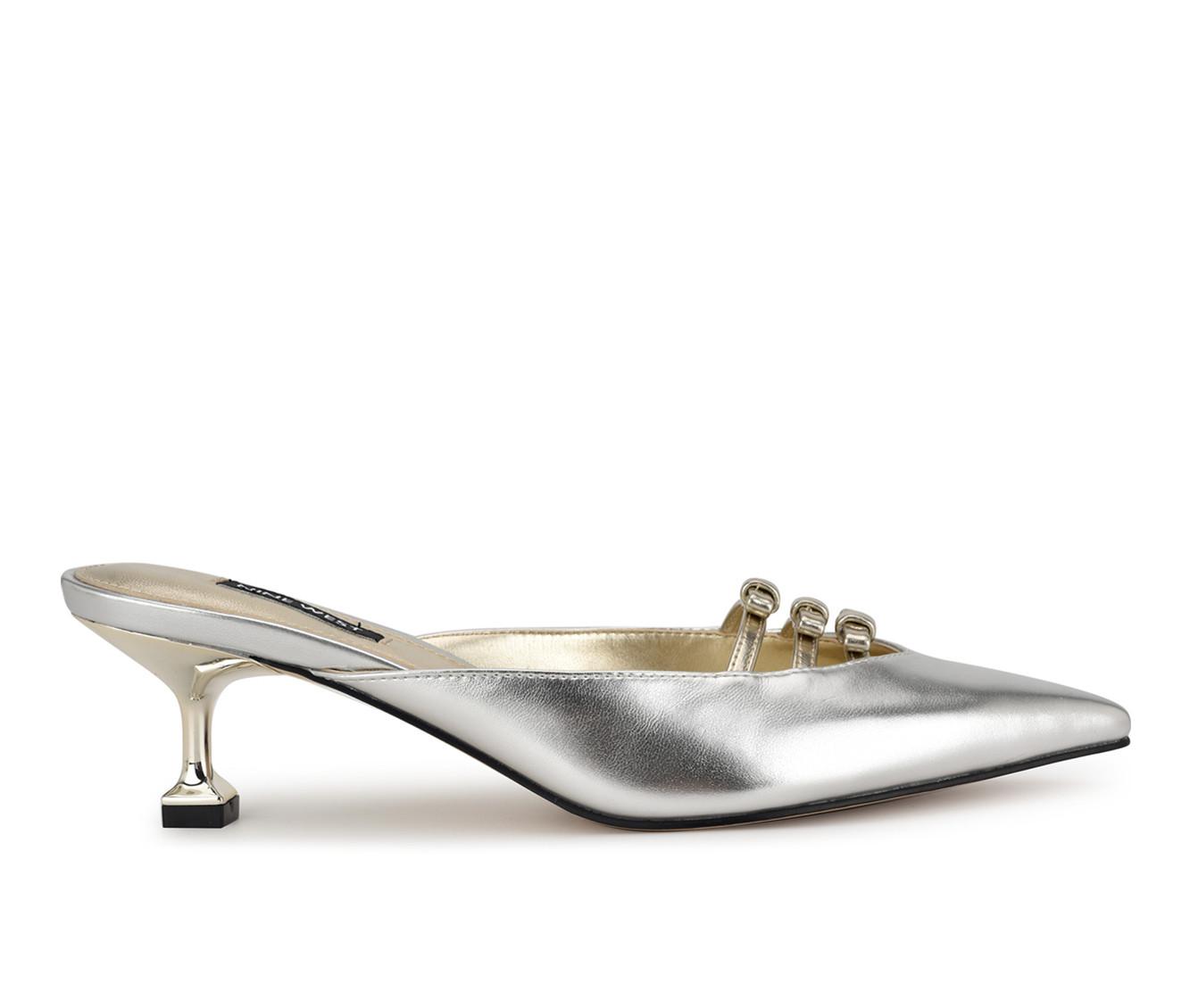 Women's Nine West Weeka Dress Mules