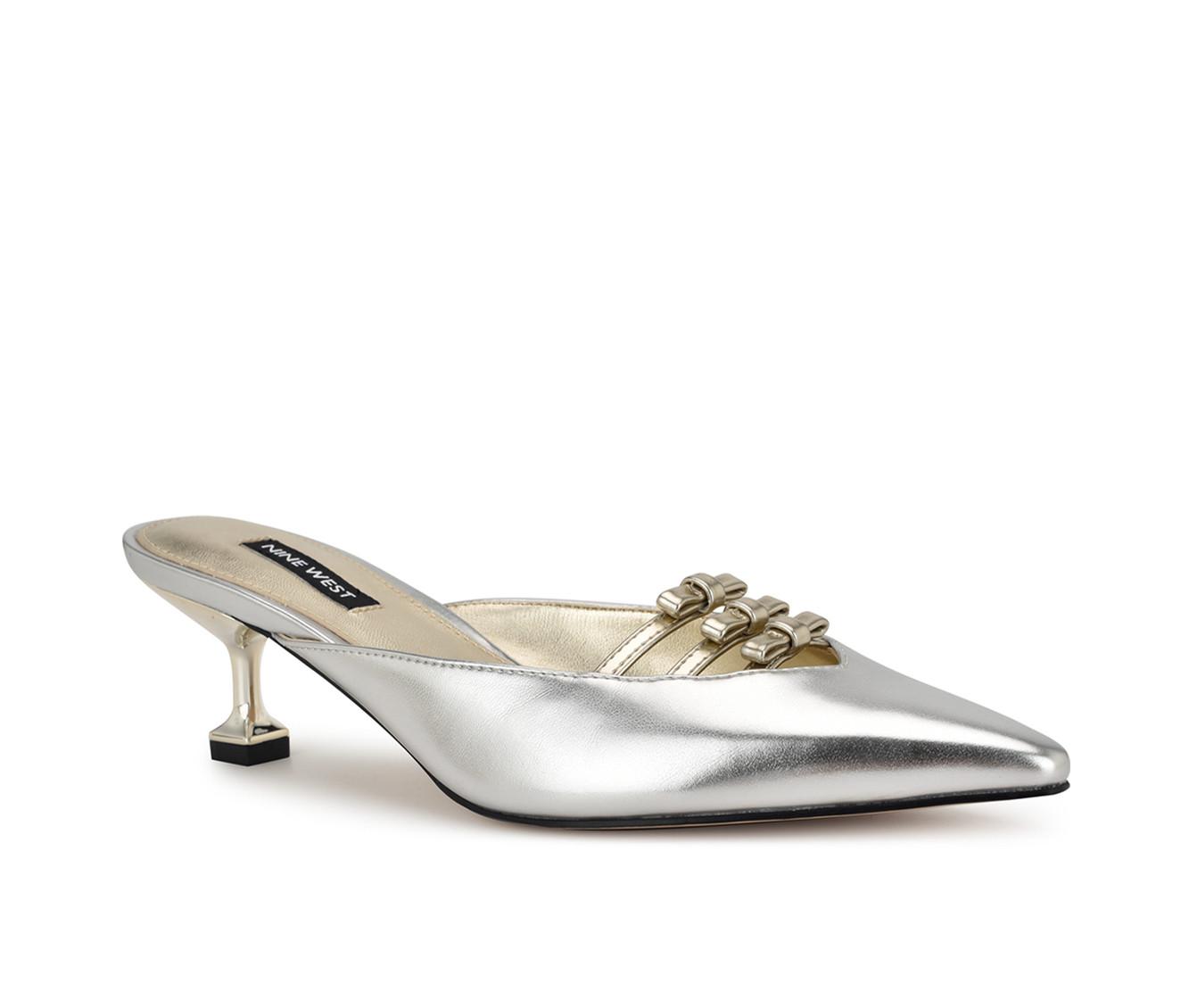 Women's Nine West Weeka Dress Mules
