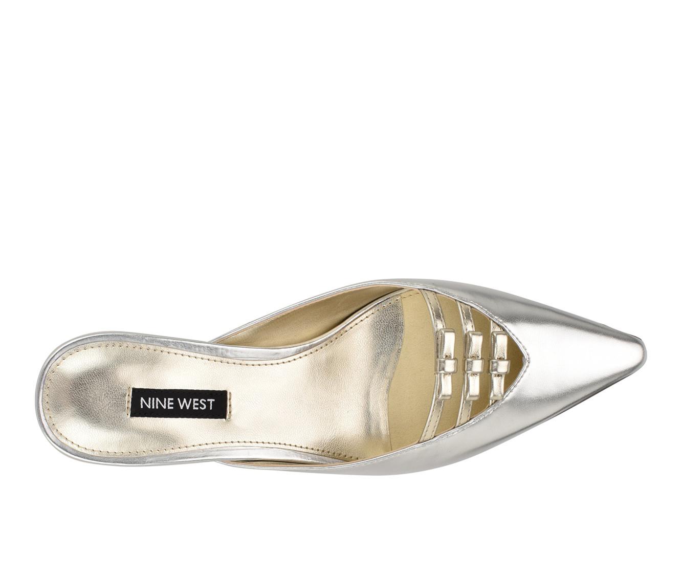 Women's Nine West Weeka Dress Mules